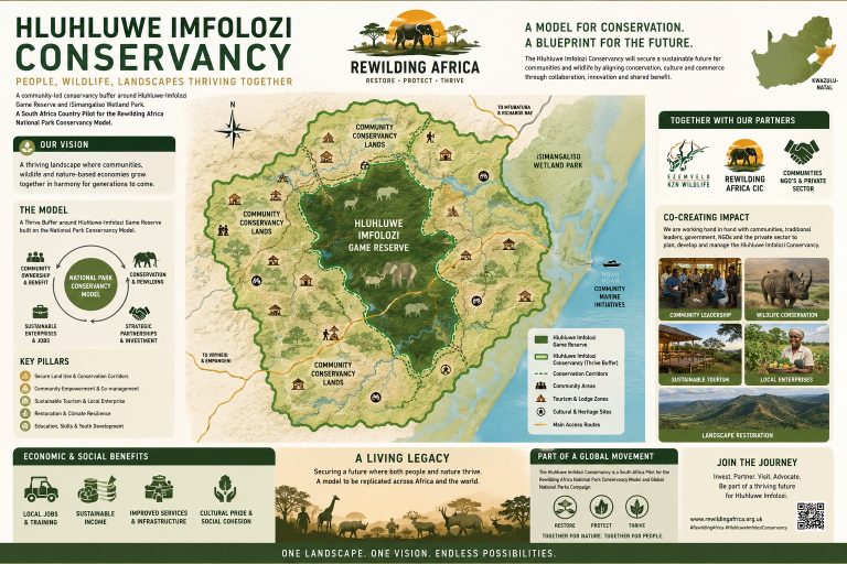 Hluhluwe Imfolozi Conservancy illustration compressed 768x512