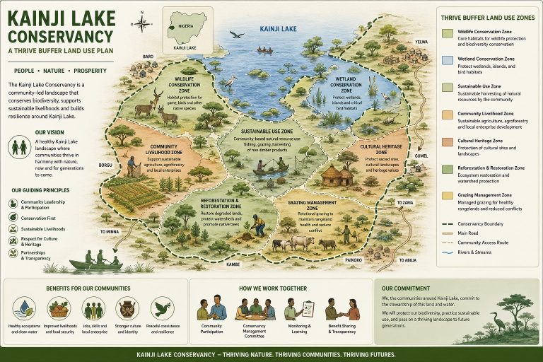 Kainji Lake Conservancy illustration 768x512