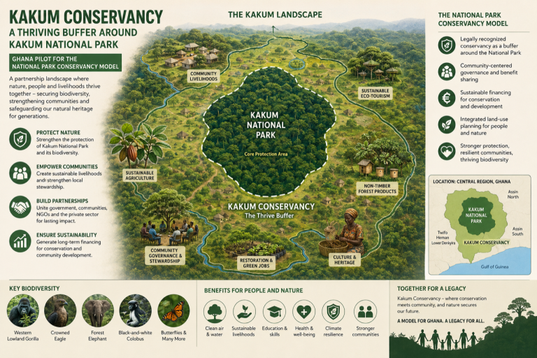 Kakum Conservancy Illustration 768x512