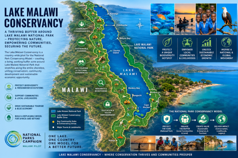 Lake Malawi Conservancy illustration 768x512