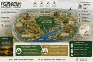 Lower Zambezi Conservancy illustration 300x200