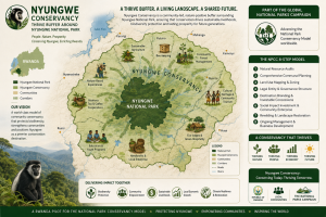 Nyungwe Conservancy illustration 300x200