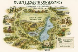 Queen Elizabeth Conservancy 300x200