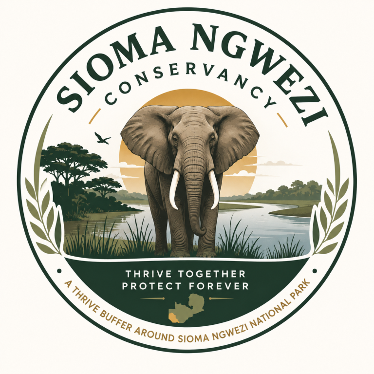 Sioma Ngwezi Conservancy logo 768x768